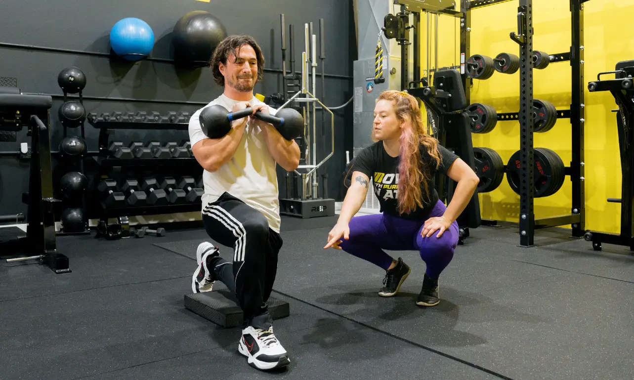 Hire A Local Fitness Trainer