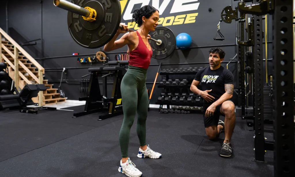 Lower Back Pain After Squats: The Limitations Behind It and What We Do Next