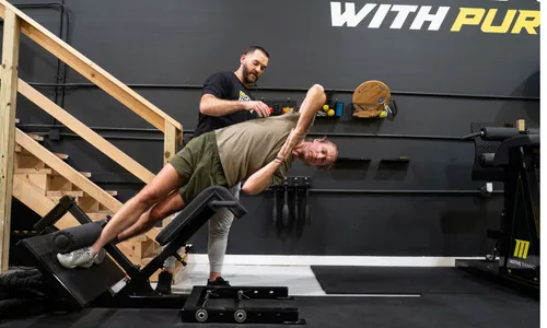 Mobility and Stretching in Austin: Traditional vs FRC Methods