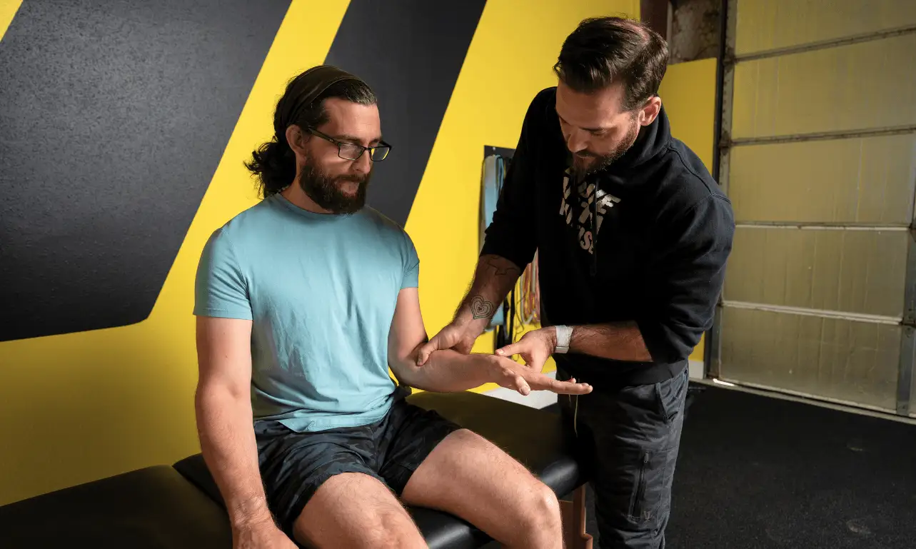Our Approach to Personal Training at Motive Training