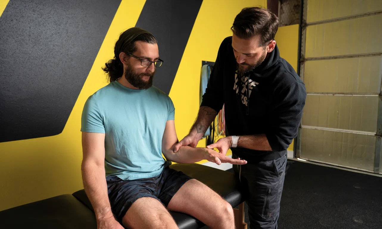 Our Approach to Personal Training at Motive Training