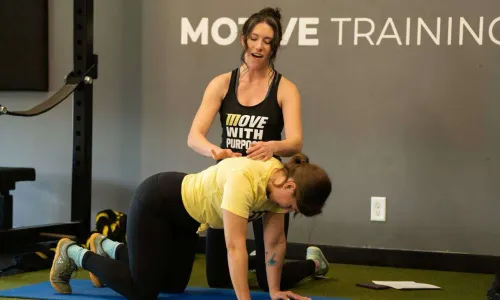 New: Motive Training Exercise Library