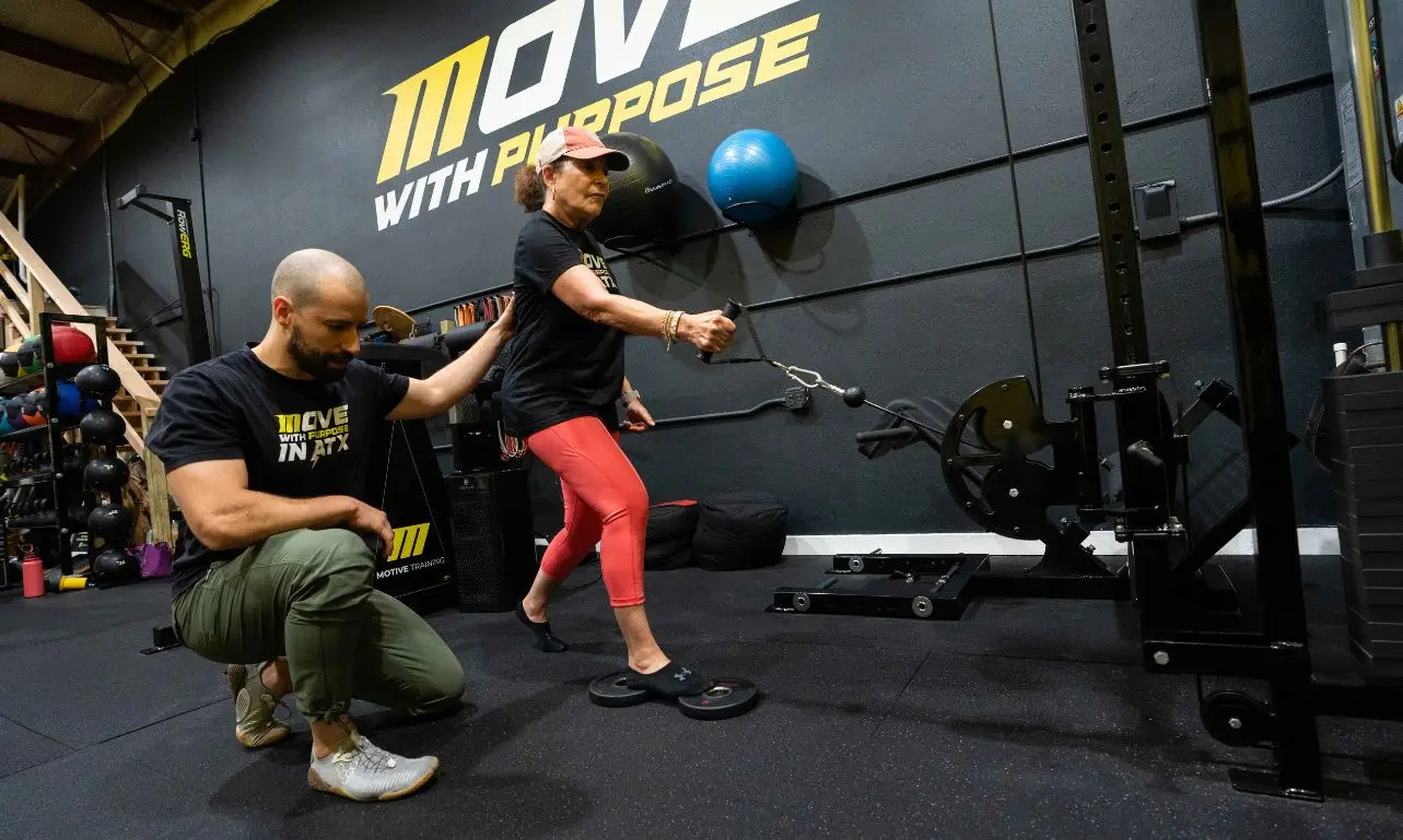 Why Motive Doesn't Sell You a 12-Week Transformation