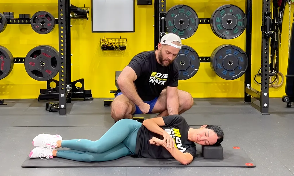 November KINSTRETCH Schedule At Motive Training ATX