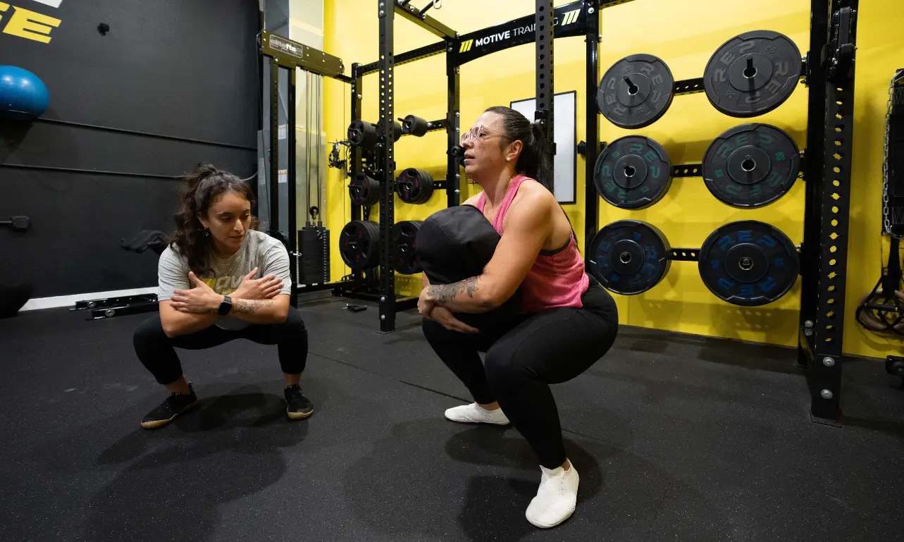 Personal Trainer for Women in Austin