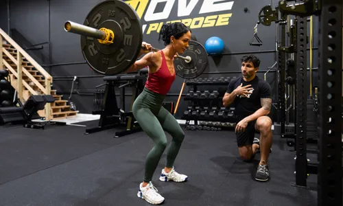 Personal Trainer South Austin: What To Look For And How We Train At Motive Training