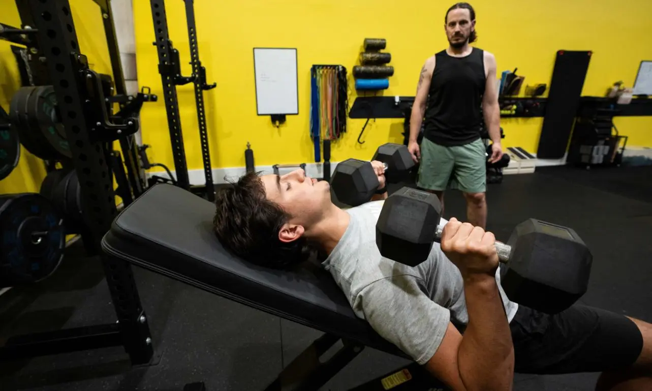 What Personal Training Should Look Like After 40