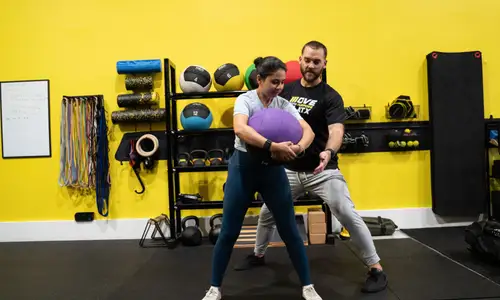 Mobility for Pickleball Players: Training the Demands the Sport Actually Makes