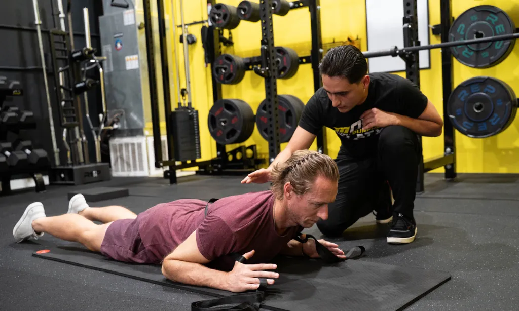 Posture Training in Austin TX – How to Move Better, Not Just Sit Straighter