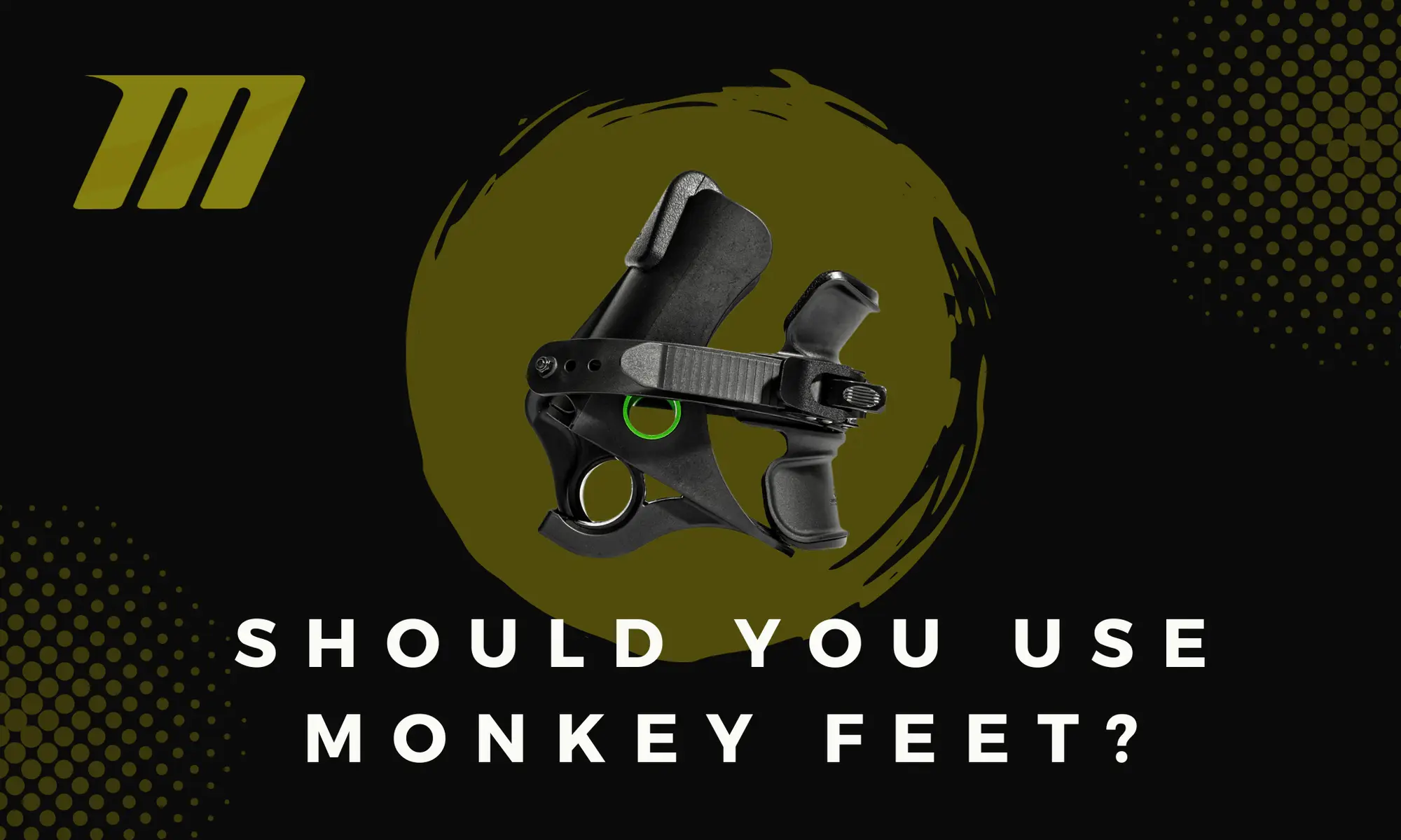 Product Review: Monkey Feet