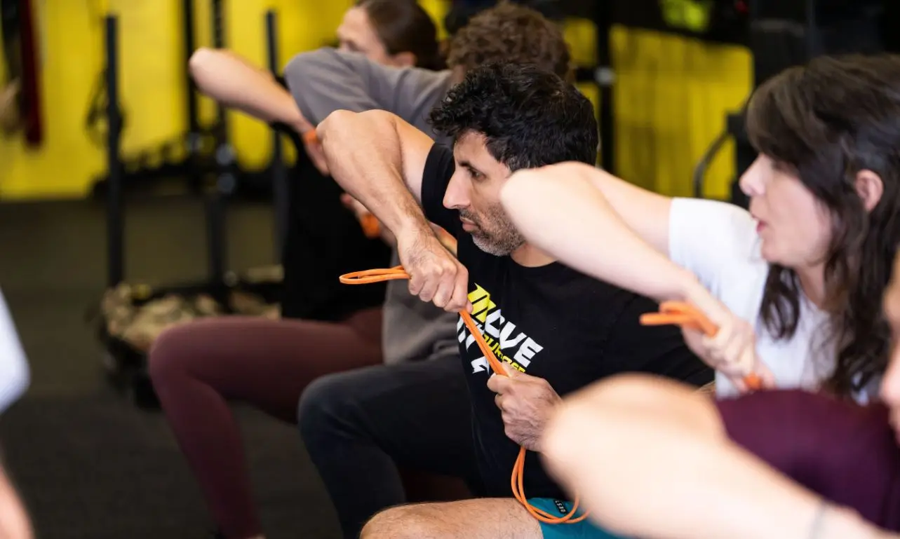 Product Review: The RMT Club and Why We Use It for Rotational Training