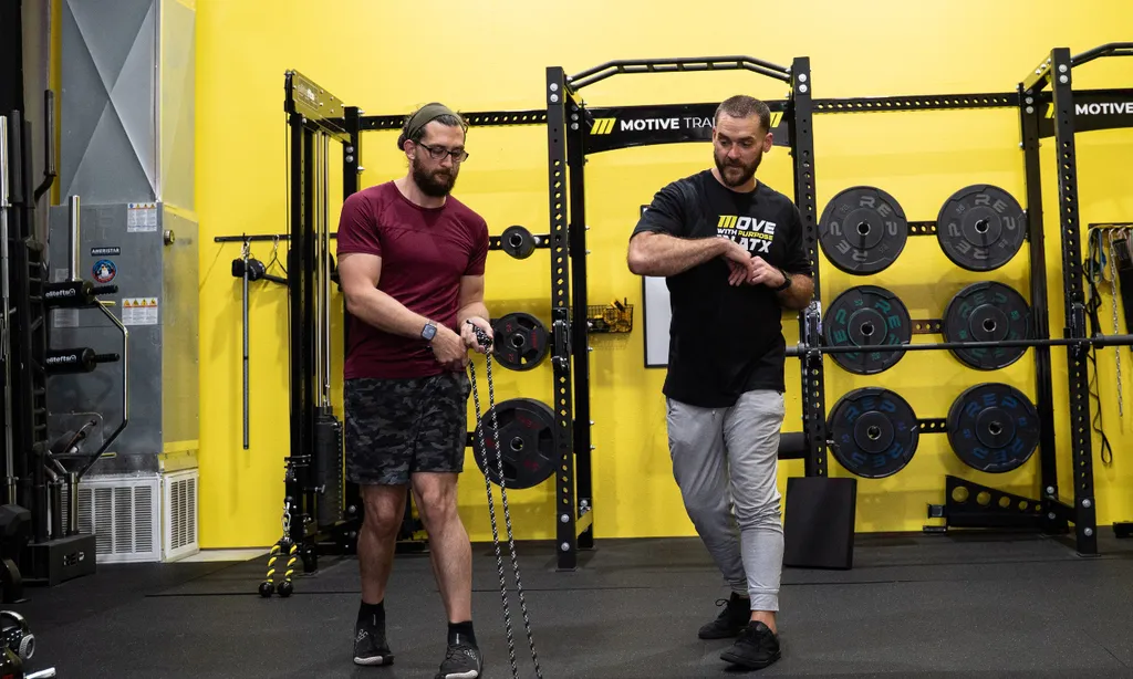 Rotational Strength Training for Athletes: Why Mobility Is the Missing Link