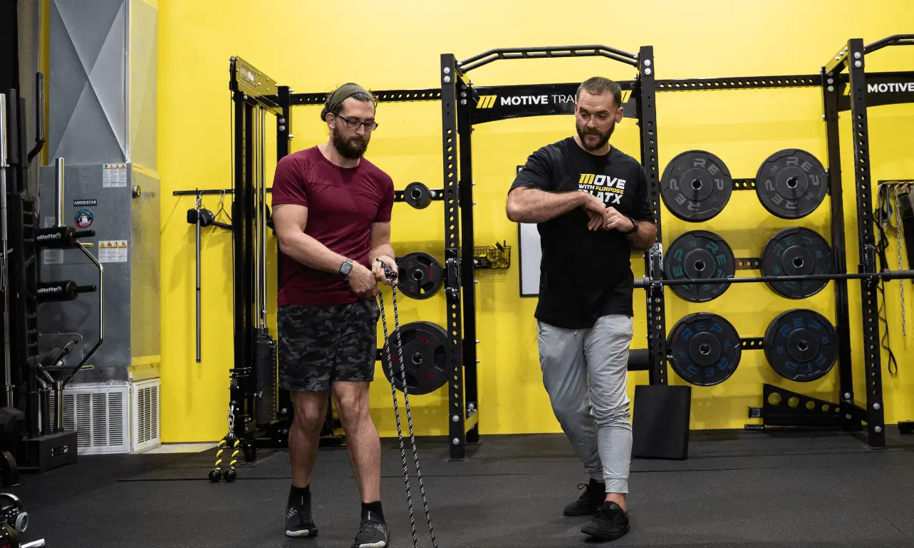 Rotational Strength Training for Athletes: Why Mobility Is the Missing Link
