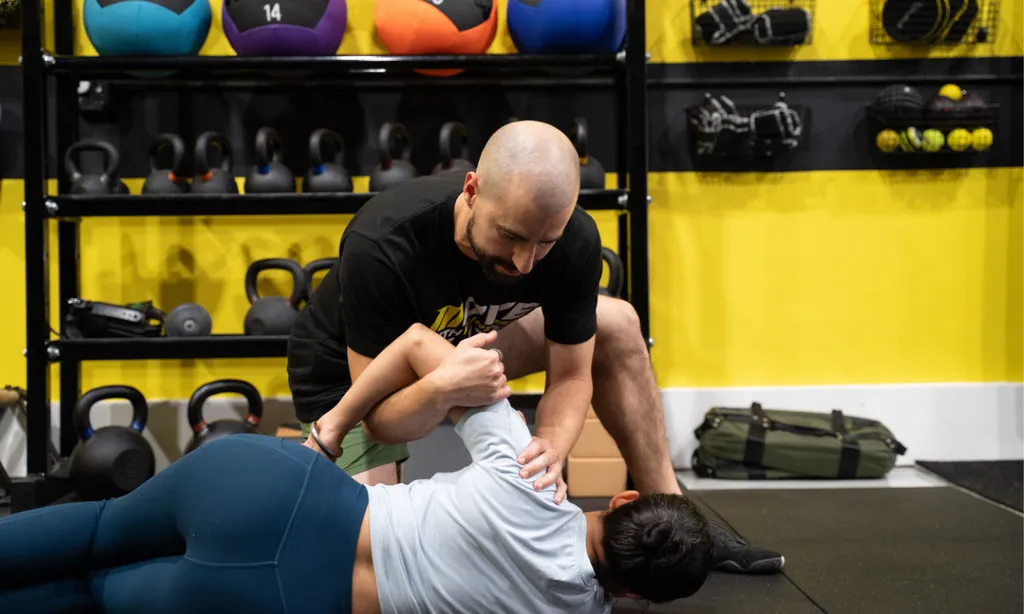  September KINSTRETCH Schedule at Motive Training Austin