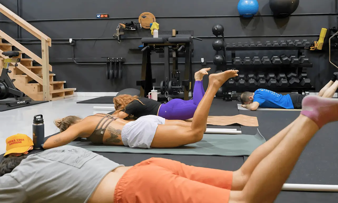 KINSTRETCH vs Yoga: Which One Actually Builds Mobility?