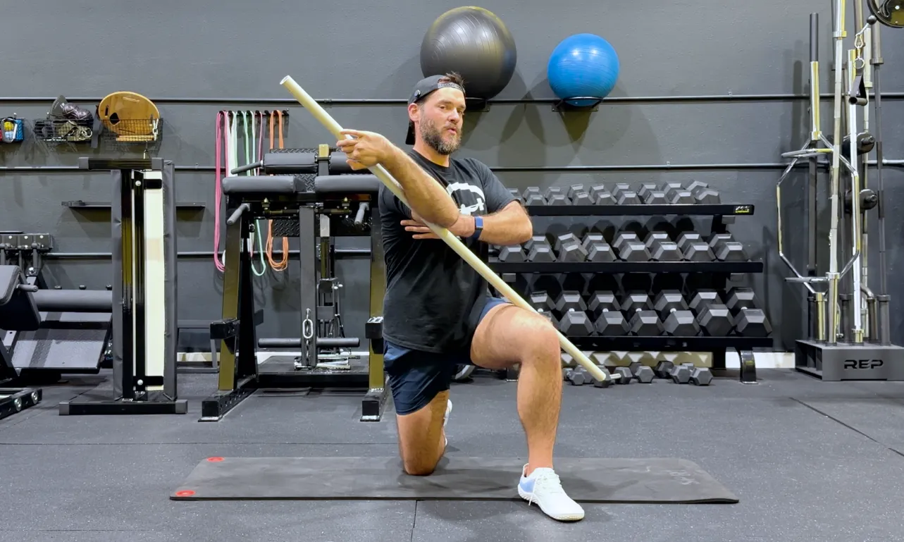 Shoulder Pain Mobility Training in Austin