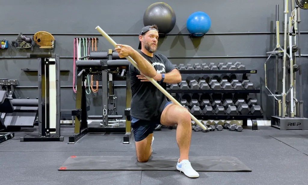 Shoulder Pain Mobility Training in Austin