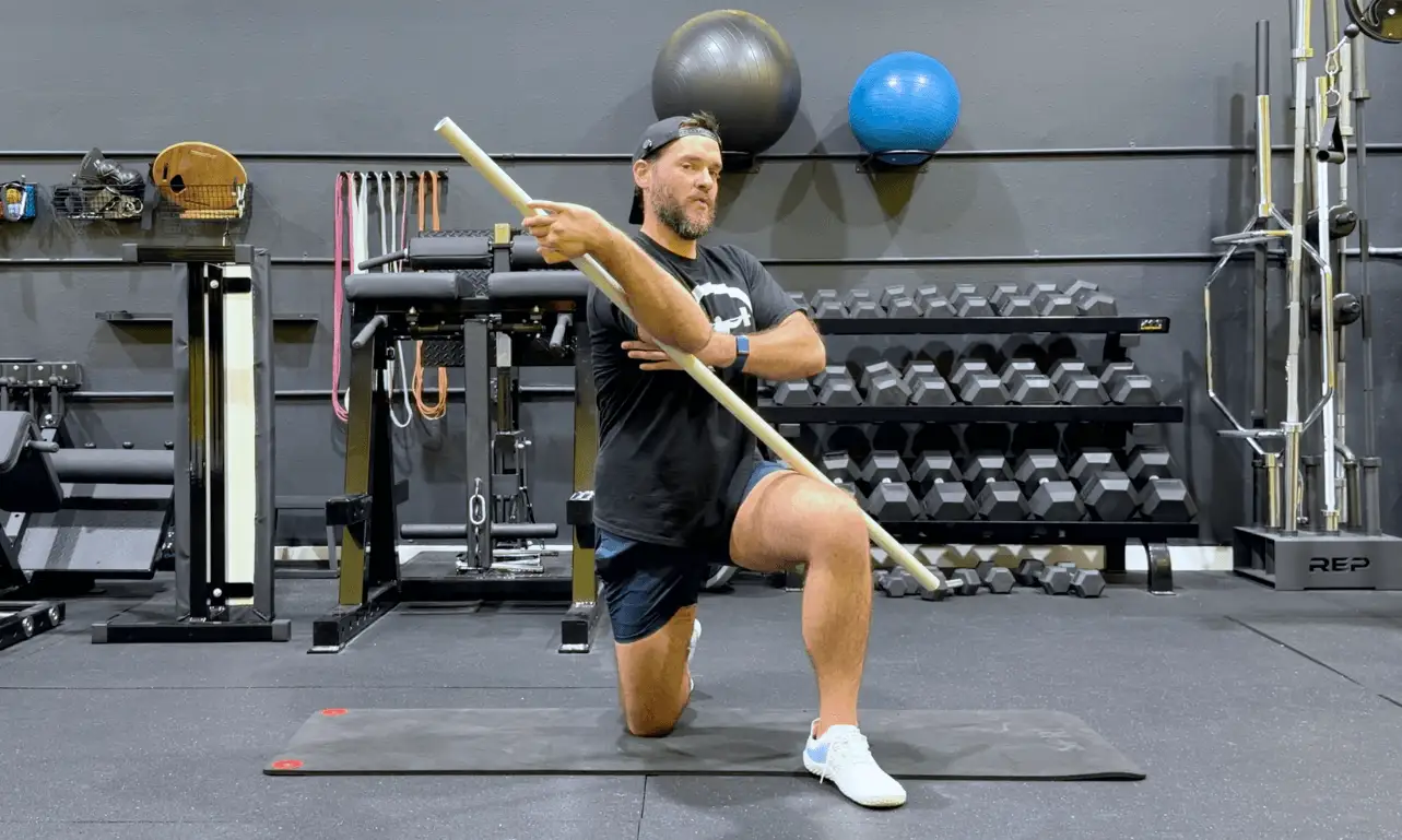 Shoulder Pain Mobility Training in Austin