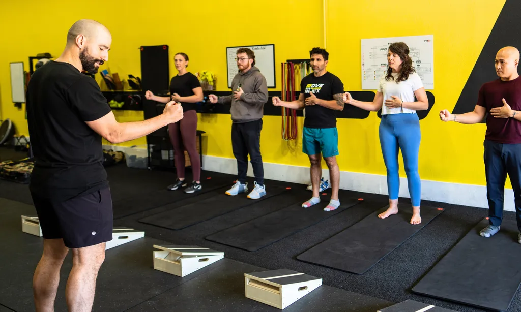 Strength and Mobility Training: Why You Can't Have One Without the Other