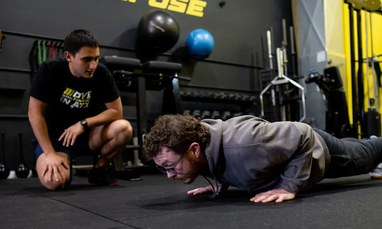 What a Good Trainer Does in the First Session