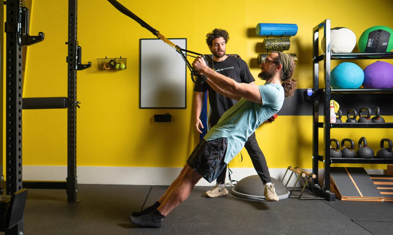 Train With Purpose: Why A Structured Plan Changes Everything