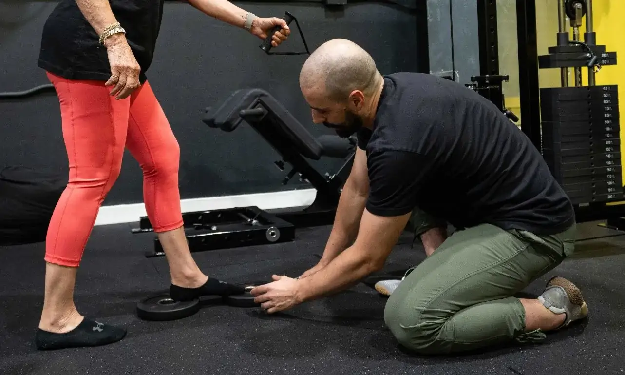 Training for the Body You Want in Twenty Years
