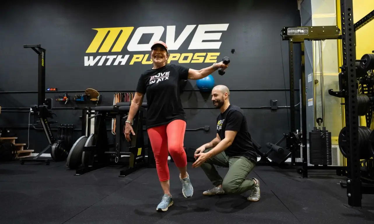Training With Arthritis