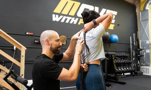 Warm-Ups: Make Them Broadly-Specific