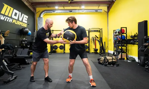 What Coiling Core Training Changes About How You Move