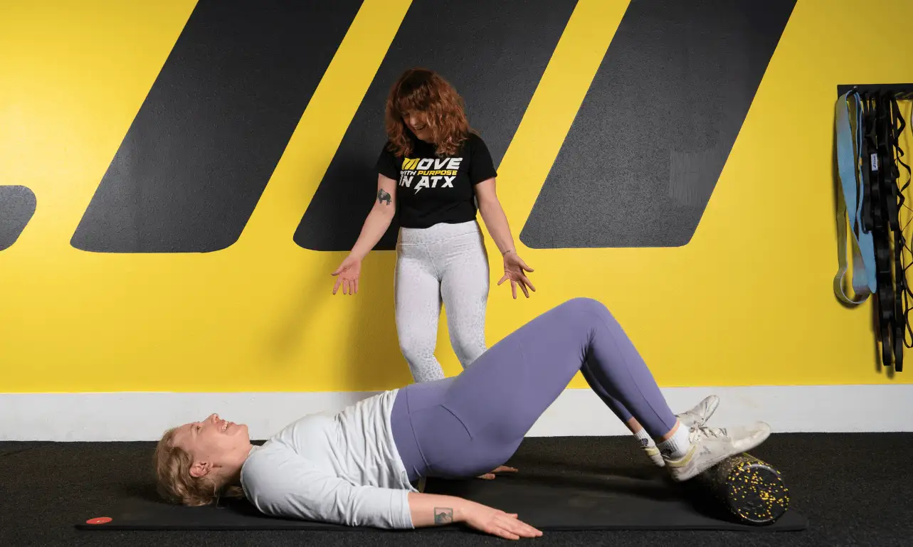 The Two Decisions Behind Good Personal Training