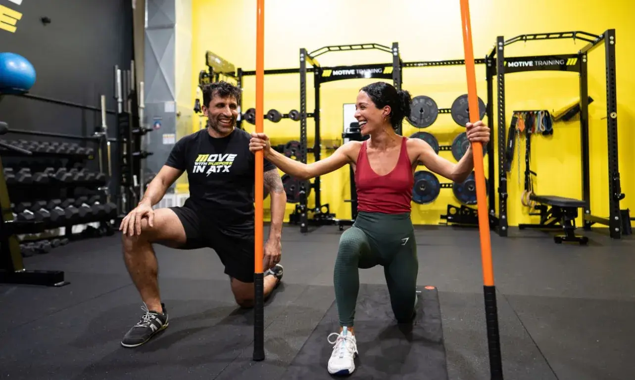 Why Beginners Quit in the First Eight Weeks