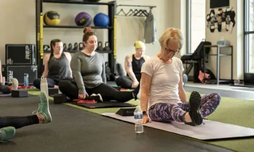 Why Small Group Personal Training is Your Fitness Game Changer