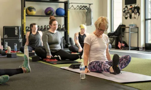 Why Small Group Personal Training is Your Fitness Game Changer