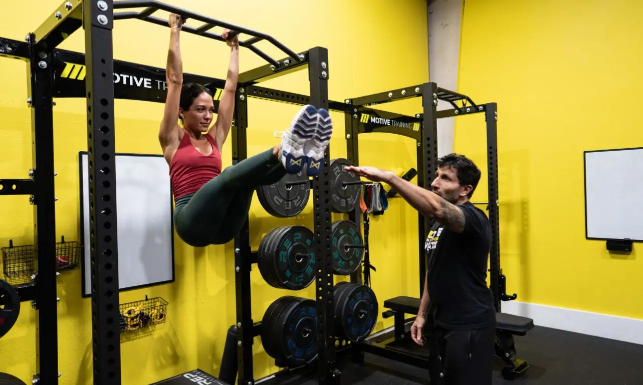 What Training With Purpose Actually Means