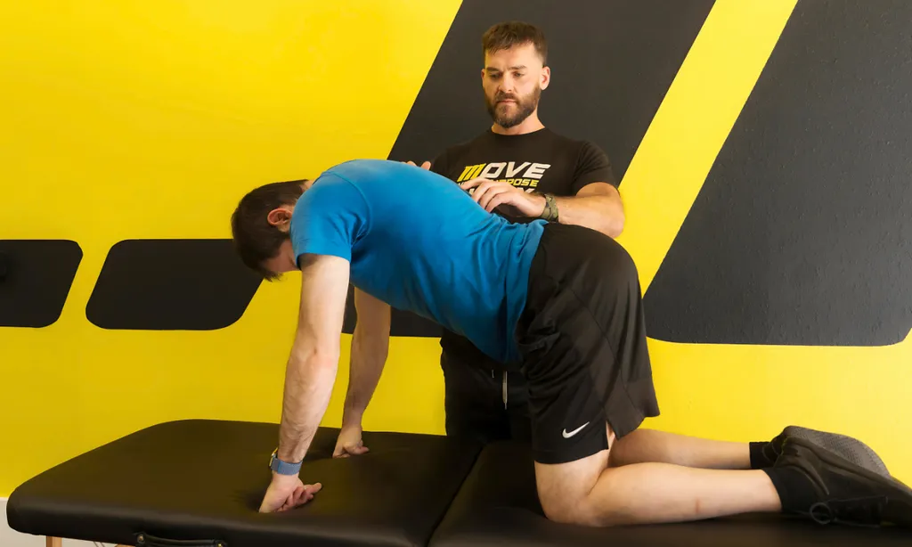 Why Your Back Pain Isn't Always A Back Problem