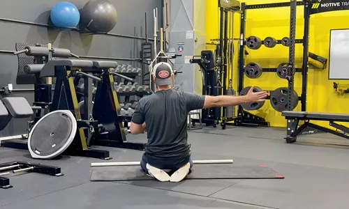 Why Your Shoulder Feels Stuck (And What's Actually Going On)