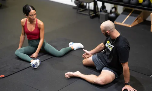 You Can't Move Where You Can't Move