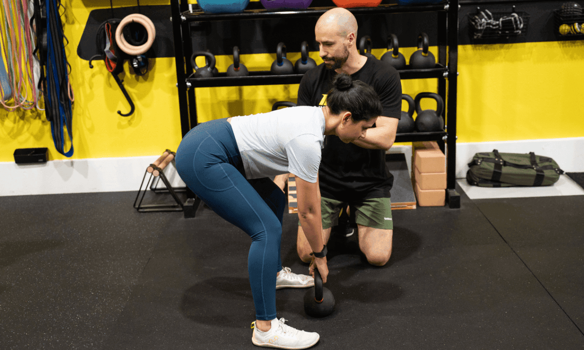 Why Good Coaching Starts Before the Exercise Selection..