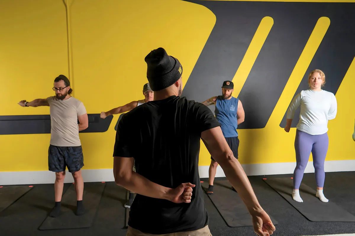 Motive Training in Austin, Texas
